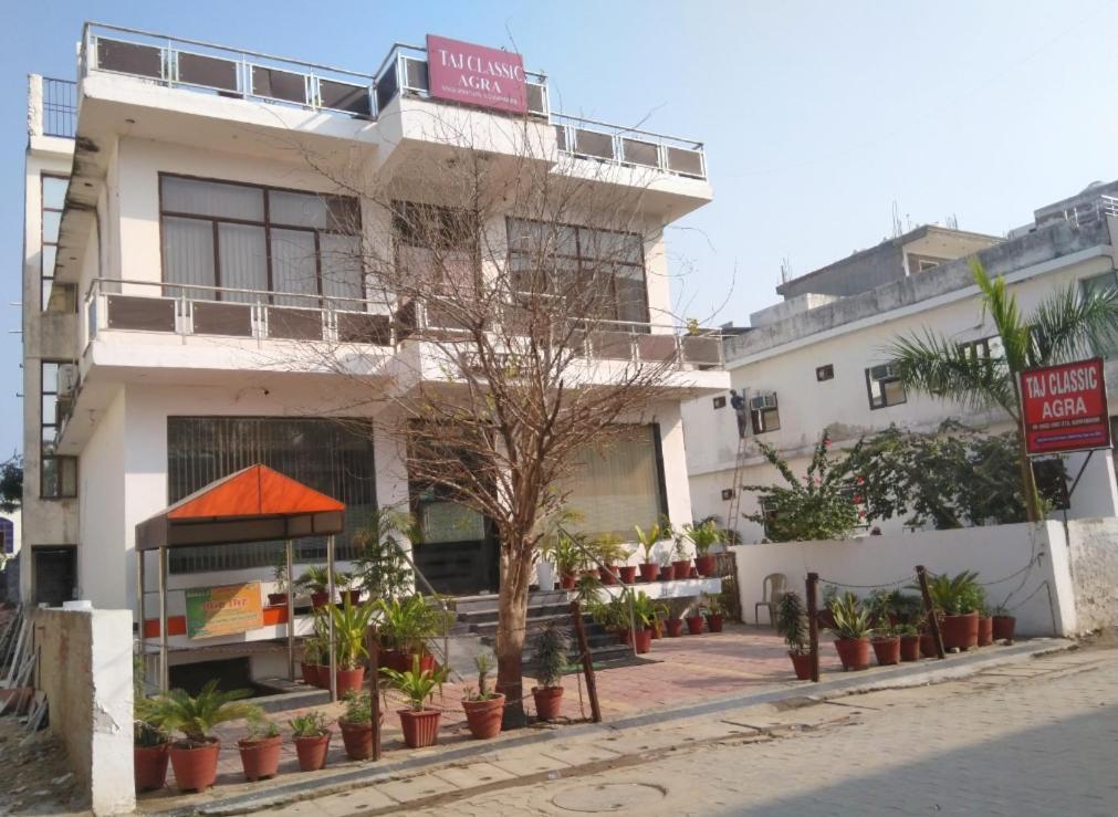 Taj Classic Agra Agra (Uttar Pradesh) Exterior foto
